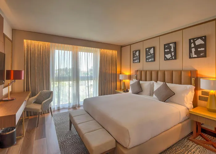 Intercontinental Lusaka By Ihg