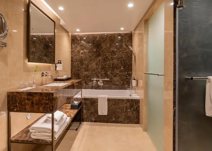 Intercontinental Lusaka By Ihg
