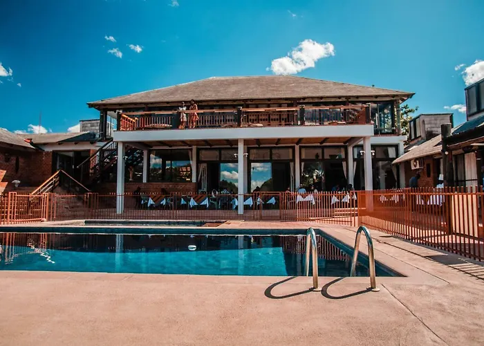 Chaminuka Lodge